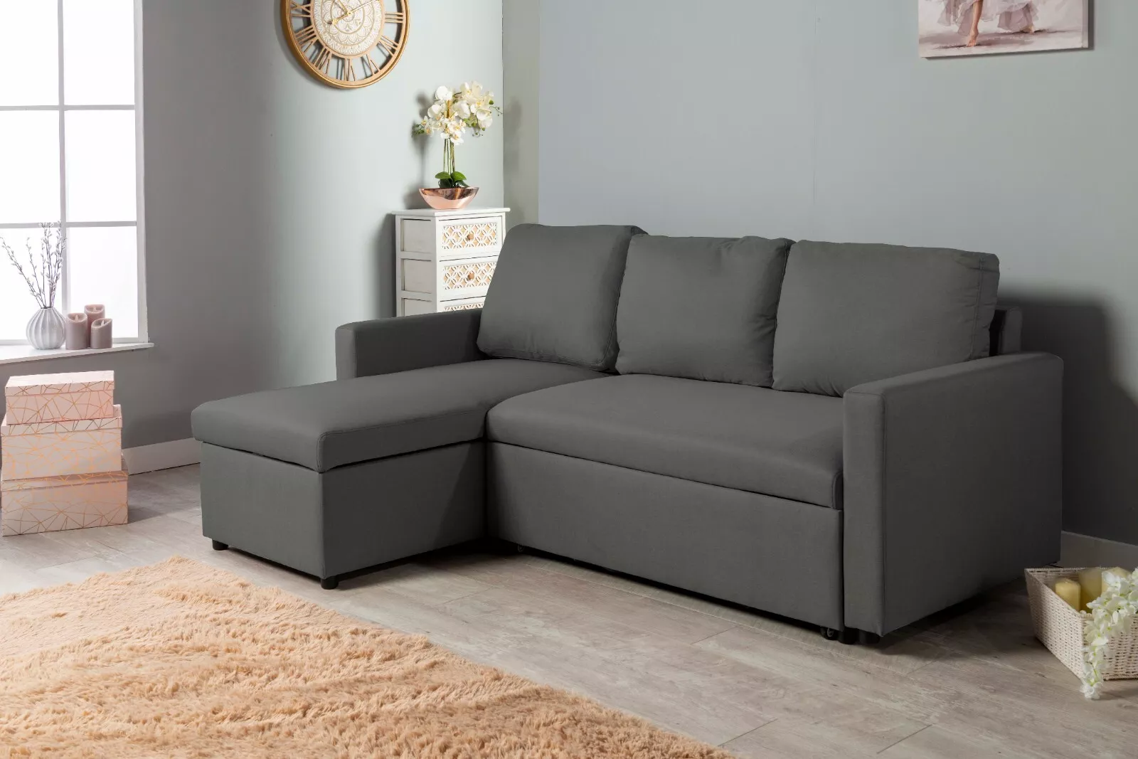 Layla Sofa Bed - Image 8