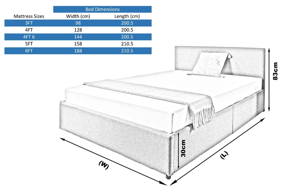 Havana Grey Storage - Image 9