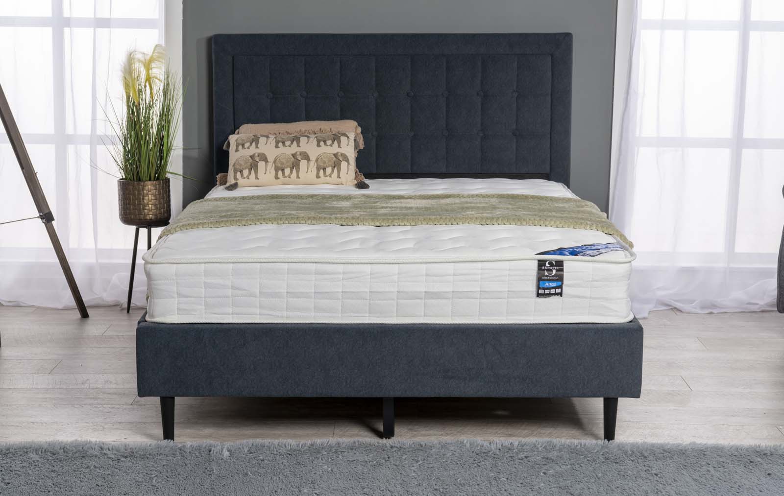 Acadia Grey Non Storage - Image 6