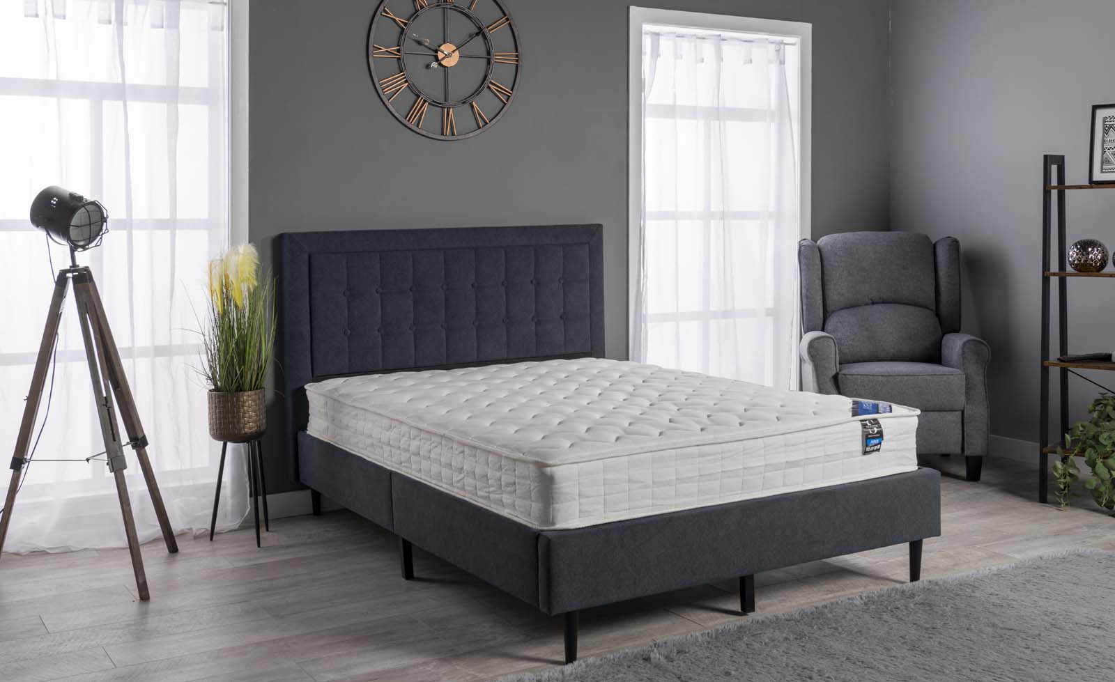 Acadia Grey Non Storage - Image 7